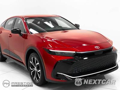 2026 Toyota Crown XLE - zdjęcie 9 z 51 - miniatura