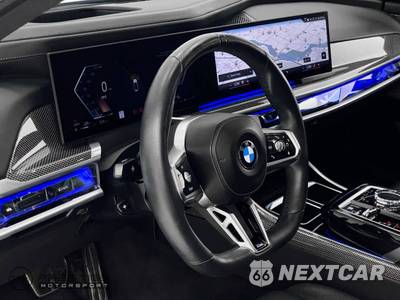 2023 BMW 7 Series Sedan 740i - zdjęcie 47 z 51 - miniatura
