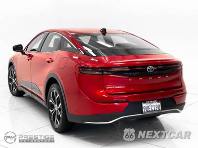 2026 Toyota Crown XLE - zdjęcie 4 z 51 - miniatura