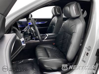 2023 BMW 7 Series Sedan 740i - zdjęcie 44 z 51 - miniatura
