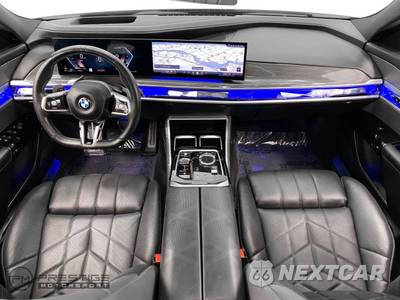 2023 BMW 7 Series Sedan 740i - zdjęcie 19 z 51 - miniatura