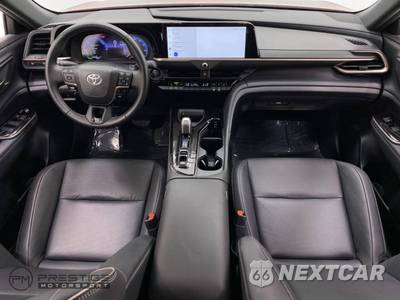 2026 Toyota Crown XLE - zdjęcie 19 z 51 - miniatura
