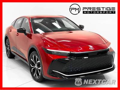 2026 Toyota Crown XLE - zdjęcie 1 z 51 - miniatura