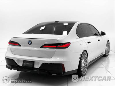 2023 BMW 7 Series Sedan 740i - zdjęcie 6 z 51 - miniatura
