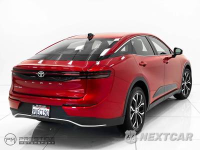 2026 Toyota Crown XLE - zdjęcie 6 z 51 - miniatura
