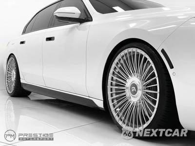 2023 BMW 7 Series Sedan 740i - zdjęcie 13 z 51 - miniatura