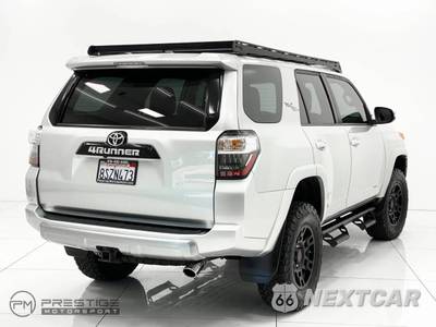 2021 Toyota 4Runner TRD Off-Road Premium - zdjęcie 6 z 51 - miniatura