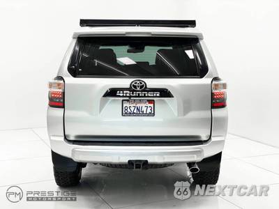 2021 Toyota 4Runner TRD Off-Road Premium - zdjęcie 26 z 51 - miniatura