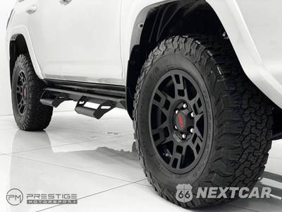 2021 Toyota 4Runner TRD Off-Road Premium - zdjęcie 13 z 51 - miniatura