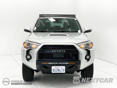 2021 Toyota 4Runner TRD Off-Road Premium - zdjęcie 2 z 51 - miniatura