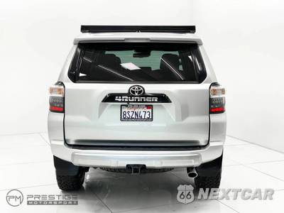 2021 Toyota 4Runner TRD Off-Road Premium - zdjęcie 5 z 51 - miniatura