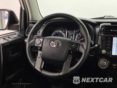 2021 Toyota 4Runner TRD Off-Road Premium - zdjęcie 33 z 51 - miniatura
