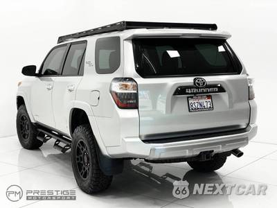 2021 Toyota 4Runner TRD Off-Road Premium - zdjęcie 4 z 51 - miniatura