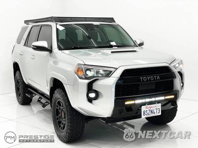 2021 Toyota 4Runner TRD Off-Road Premium - zdjęcie 27 z 51 - miniatura
