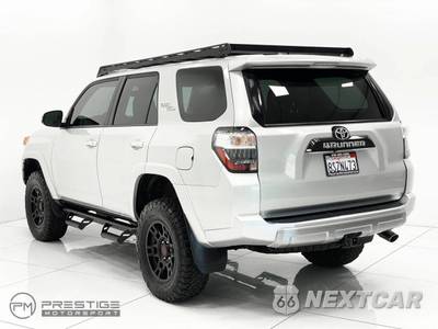 2021 Toyota 4Runner TRD Off-Road Premium - zdjęcie 8 z 51 - miniatura