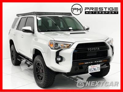 2021 Toyota 4Runner TRD Off-Road Premium