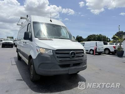 2022 Mercedes-Benz Sprinter 2500 Cargo Van High Roof 170.0" WB - zdjęcie 3 z 19 - miniatura
