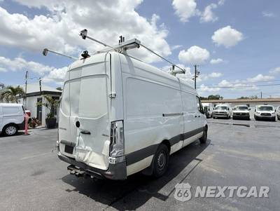 2022 Mercedes-Benz Sprinter 2500 Cargo Van High Roof 170.0" WB - zdjęcie 5 z 19 - miniatura