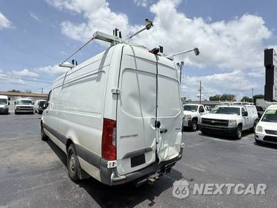 2022 Mercedes-Benz Sprinter 2500 Cargo Van High Roof 170.0" WB - zdjęcie 7 z 19 - miniatura