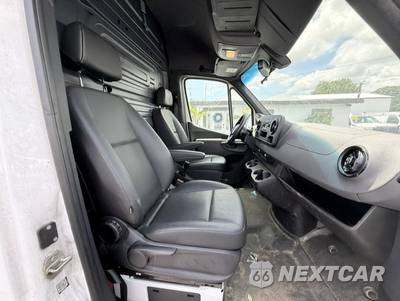 2022 Mercedes-Benz Sprinter 2500 Cargo Van High Roof 170.0" WB - zdjęcie 15 z 19 - miniatura