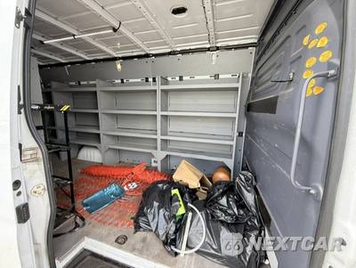 2022 Mercedes-Benz Sprinter 2500 Cargo Van High Roof 170.0" WB - zdjęcie 16 z 19 - miniatura