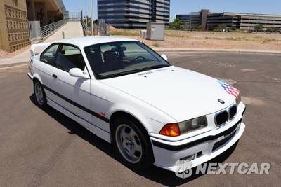 1998 BMW 3 Series Coupe 323is - zdjęcie 13 z 26 - miniatura