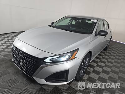 2024 Nissan Altima SV - zdjęcie 1 z 17 - miniatura