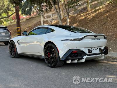 2023 Aston Martin Vantage Coupe - zdjęcie 5 z 15 - miniatura
