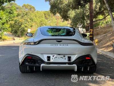 2023 Aston Martin Vantage Coupe - zdjęcie 8 z 15 - miniatura