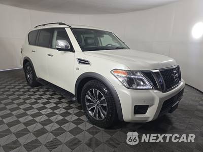 2019 Nissan Armada SL - zdjęcie 3 z 17 - miniatura
