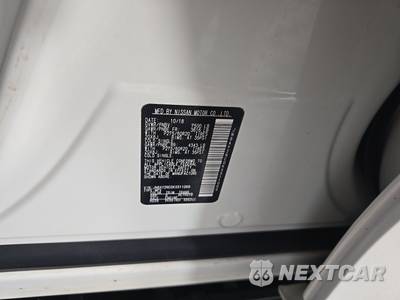 2019 Nissan Armada SL - zdjęcie 15 z 17 - miniatura