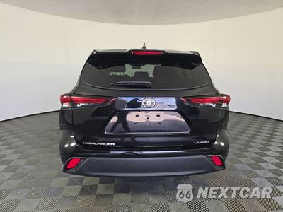 2024 Toyota Highlander LE - zdjęcie 5 z 18 - miniatura