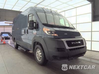 2020 Ram ProMaster 3500 Cargo Van High Roof 159.0" WB - zdjęcie 3 z 40 - miniatura