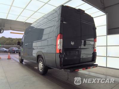 2020 Ram ProMaster 3500 Cargo Van High Roof 159.0" WB - zdjęcie 6 z 40 - miniatura