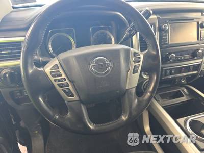 2017 Nissan TITAN SV Extended Cab Medium Bed - zdjęcie 10 z 32 - miniatura