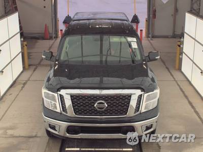 2017 Nissan TITAN SV Extended Cab Medium Bed - zdjęcie 2 z 32 - miniatura