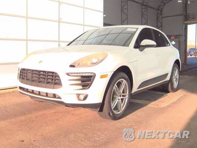 2017 Porsche Macan - zdjęcie 1 z 37 - miniatura
