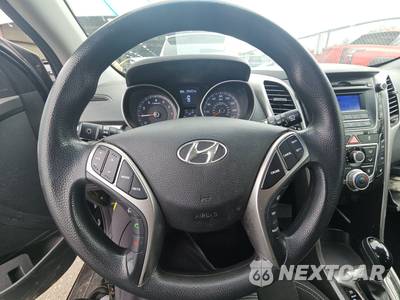 2016 Hyundai Elantra GT Hatchback - zdjęcie 10 z 33 - miniatura