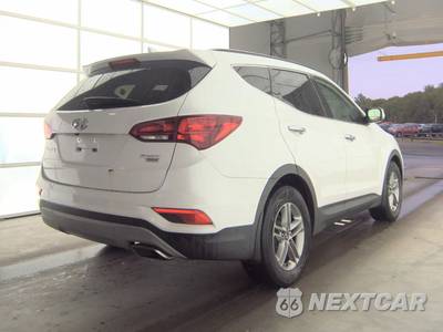 2018 Hyundai Santa Fe Sport - zdjęcie 4 z 34 - miniatura