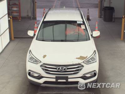 2018 Hyundai Santa Fe Sport - zdjęcie 2 z 34 - miniatura