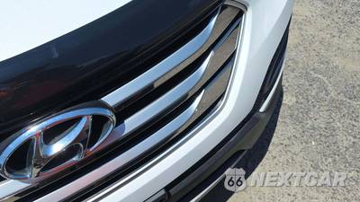 2015 Hyundai Santa Fe Sport - zdjęcie 21 z 22 - miniatura