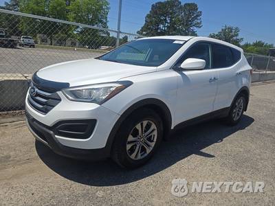 2015 Hyundai Santa Fe Sport