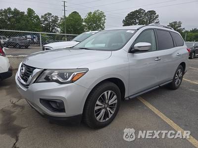 2019 Nissan Pathfinder SV - zdjęcie 1 z 24 - miniatura
