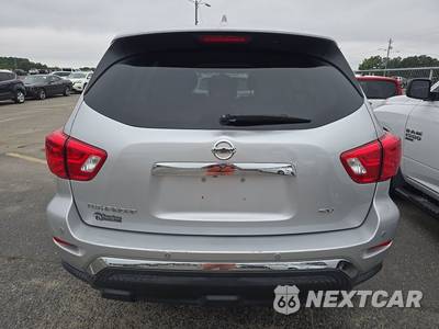 2019 Nissan Pathfinder SV - zdjęcie 5 z 24 - miniatura