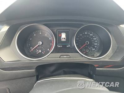 2018 Volkswagen Tiguan SEL - zdjęcie 12 z 17 - miniatura