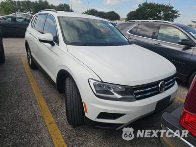 2018 Volkswagen Tiguan SEL - zdjęcie 2 z 17 - miniatura