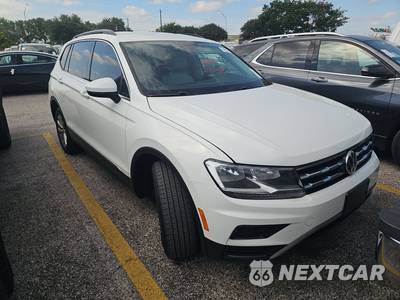 2018 Volkswagen Tiguan SEL - zdjęcie 3 z 17 - miniatura