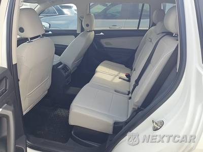 2018 Volkswagen Tiguan SEL - zdjęcie 13 z 17 - miniatura