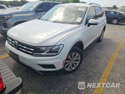 2018 Volkswagen Tiguan SEL - zdjęcie 1 z 17 - miniatura
