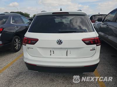 2018 Volkswagen Tiguan SEL - zdjęcie 5 z 17 - miniatura
